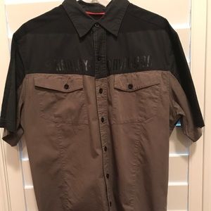 Men’s Harley Davidson Shirt